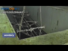 سیم 28 سر خط فرآیند گالوانیزه داغ 1.6 تا 5.0 میلی متر