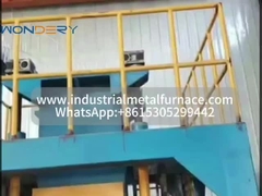 تولید قطعات مس بدون اکسیژن ماشین ریختن میله ای