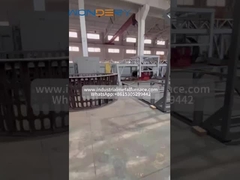 سبد بلند کننده برای کوره های نوع گودال با درمان حرارتی