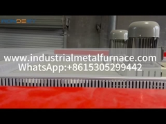 200 درجه فر خشک کن صنعتی برای خشک کردن موتورهای الکتریکی