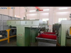 ماشین ریخته گری میله ای به سمت بالا