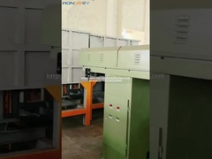 ماشین ریخته گری مستمر افقی چوب مس بدون اکسیژن