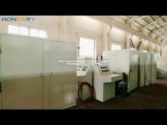 کوره ذوب اندوکسی برای ریختن میله های مس