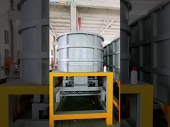 تجهیزات صنعتی حرفه ای برای ماشین ریخته گری