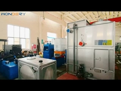 تجهیزات کارخانه برای کوره های ذوب