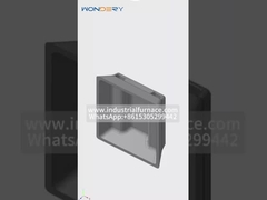 طراحی قالب گچ آلیمونیوم مقاوم در برابر گرما