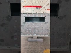 فرن ذوب کننده مس به سمت بالا