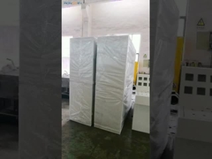 کابینت کنترل الکتریکی برای کوره ذوب