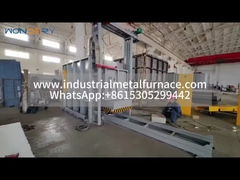 حداکثر 1250 درجه مقاومت الکتریکی اجاق گرمایش پایین ماشین