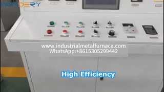 خط تولید سیم بازپخت اتوماتیک و عملیات حرارتی با راندمان بالا | حلال فلزی صنعتی