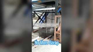 خاموش کردن سریع دهه 30: کوره حل نهایی برای قطعات آلیاژ آلومینیوم
