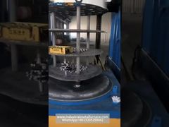 کوره نیتروژن یونی برای فولاد ضد زنگ و آلیاژ تیتانیوم - فیلم غیرفعال به طور خودکار حذف می شود، هار