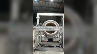 کوره ملاقه آلومینیومی گازی | برای خط ریختن آلومینیوم، انتقال فلز مذاب + ریخته گری یکپارچه