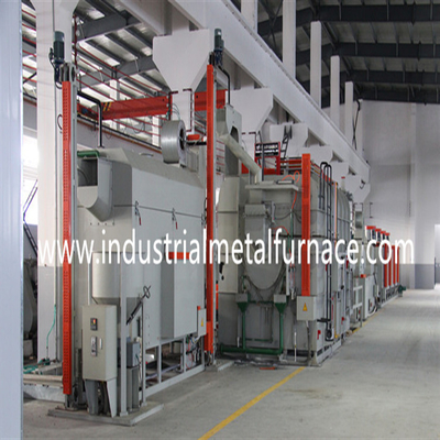 خرید آنیل زنگ کوره حرارتی با مقاومت دوار 350 کیلوگرم در ساعت online manufacture