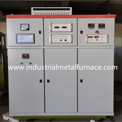 خرید 400A پالس پاور خلاء عملیات حرارتی کوره پلاسما یون نیتریدینگ کوره 400A online manufacture