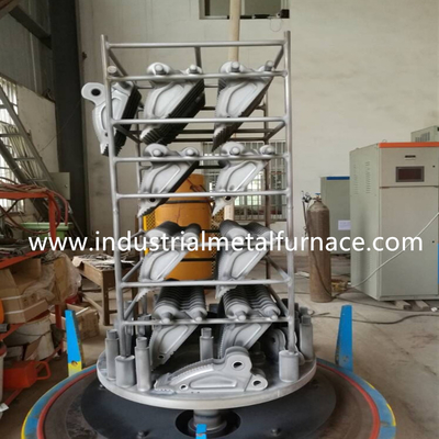 خرید کوره نیتریدینگ گازی قسمت فولاد ضد زنگ 6.67pa online manufacture
