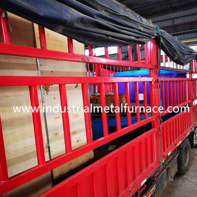 خرید 1000 کیلوگرم کوره تصفیه حرارتی خلاء 15 یواس با گاز نیتردینگ اجاق حرارتی صنعتی online manufacture