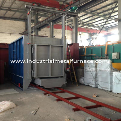 خرید کوره عملیات حرارتی بازپخت 650 درجه سانتیگراد پایین خودرو برای میل لنگ تولید آنلاین