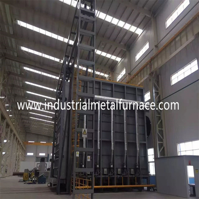 خرید کوره عملیات حرارتی پایین خودرو با گاز طبیعی منطقه ۲ درجه حرارت بالا online manufacture