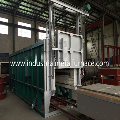 خرید کوره پایین خودرو با مقاومت الکتریکی 70 کیلو وات حرارتی online manufacture