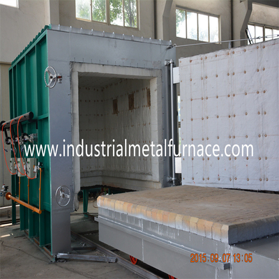 خرید 2000 X 1000 X 1000 میلی‌متری گاز طبیعی سفارشی کوره پایین خودرو کوره بوگی کوره online manufacture