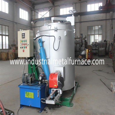 خرید کوره ذوب فلزات صنعتی 1400 درجه ضایعات مس کج کننده نوع کوره بوته online manufacture