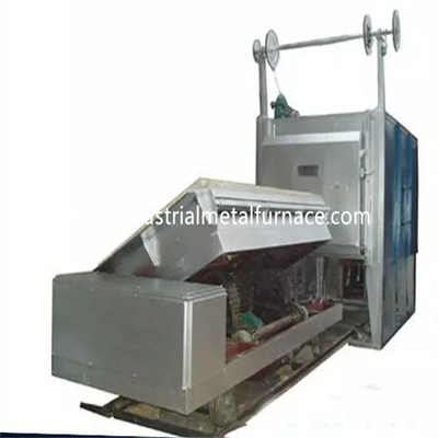 خرید 7500 × 1800 × 1500 میلی متر کوره بوگی گرما عملیات حرارتی فولاد کروم با سوخت گاز online manufacture