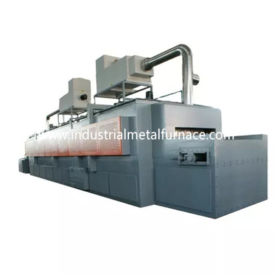 خرید 2000 × 1000 × 750 میلی متر کوره اجاق برقی بوگی 950 ℃ قطعات میله شفت online manufacture