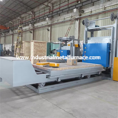 خرید عملیات حرارتی کوره پایین ماشین قدیمی برای قطعات آلومینیومی 3 منطقه online manufacture