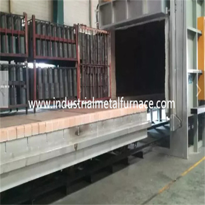 خرید کوره پایین ماشین الکتریکی 6 زون، کوره بوگی 13000×2500×2000 میلی متر online manufacture