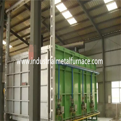 خرید کوره حرارتی ترولی دو سر برای خاموش کردن و پیش گرم کردن online manufacture