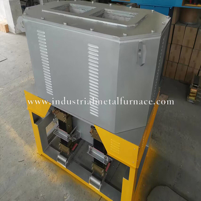 خرید کوره ذوب مس القایی دو محفظه صنعتی برای ریخته گری گرانشی 380 ولت online manufacture