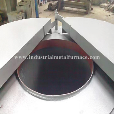خرید کوره های عملیات حرارتی حمام نمک تجهیزات مقاومت الکتریکی برای قطعات فلزی online manufacture