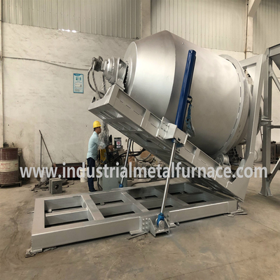 خرید کوره ذوب آلومینیوم خم شده با از دست دادن ذوب کم online manufacture
