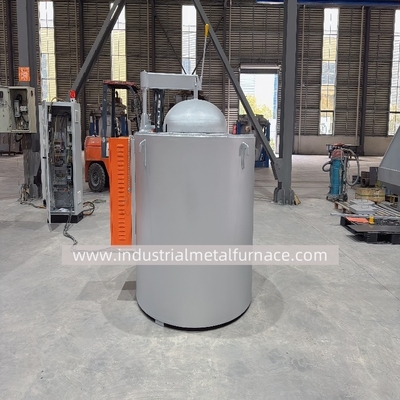 خرید کوره ذوب صنعتی WDL-RBY-100 برای فلزات و آلیاژ های آهن online manufacture
