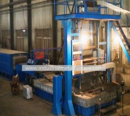 خرید HDG 40 Wire Hot Dip Galvanizing Furnace Low Carbon Steel Wire Annealing and Hot Dip Galvanizing Continuous Line for Superior Wire Quality online manufacture