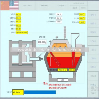 خرید WDL-2300D Aluminum Alloy Dosing Holding Furnace with 2300kg Capacity, 1800kg Working Capacity, and 5-40kg Dosing Range online manufacture