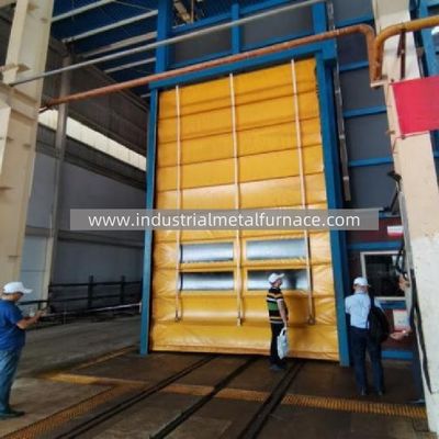 خرید Hot Dip Galvanizing Furnace Line for Light Pole Production online manufacture