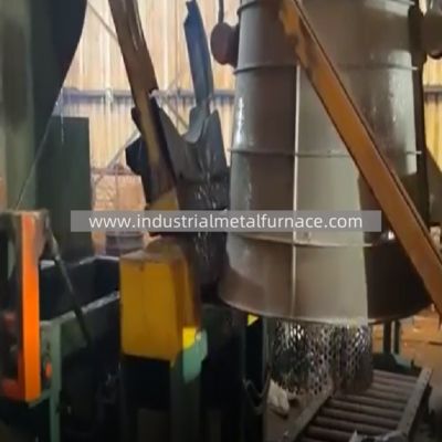 خرید سیستم کوره گالوانیزه حرفه‌ای 4x1.2x3.6 متر 110 تنی گاز طبیعی | خط غوطه‌وری داغ با راندمان انرژی و اتوماتیک تولید آنلاین