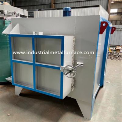 خرید RX3-25-12 Electric Box Type Heat Treatment Furnace 500 × 500 × 500 mm 1200°C 25kW for Metal Parts and Alloy Components online manufacture
