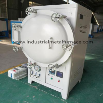 خرید SY-8 1700°C Vacuum Atmosphere Furnace with 200*200*200mm Effective Size and 8KW Heating Power for Laboratory and Industrial Sintering online manufacture