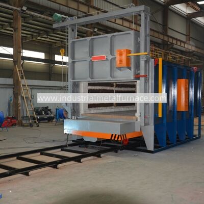 خرید RT3-1300-12 کوره گرمای الکتریکی برای درمان گرما فلز با دمای بالا تولید آنلاین