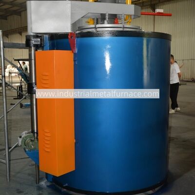 خرید کوره نيتريدگري گازي حرفه اي 700×900 ميلي متر تولید آنلاین