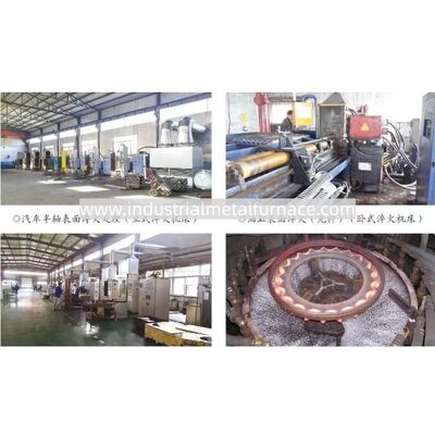 خرید دستگاه کوئنچ فرکانس متوسط سری GTZ | تجهیزات سخت‌کاری القایی برای چرخ‌دنده و شفت | سیستم سخت‌کاری سطحی IGBT online manufacture