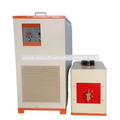 خرید WDL-70B 70KW Medium Frequency Induction Melting Furnace for Metal Heating online manufacture