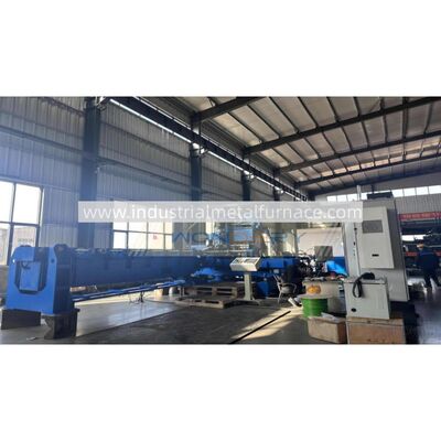 خرید دستگاه نورد چشمه آب گرم تعلیق کاملاً اتوماتیک | مدل WDL-25 تولید آنلاین