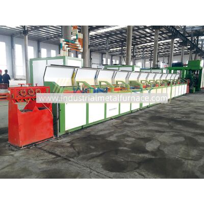 خرید کوره گرمایشی با فرکانس بالا IGBT 1500KW تولید آنلاین