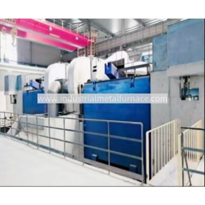 خرید WDL-IM-30000 30T-18000KW فرن ذوب آهن فرکانس متوسط تولید آنلاین
