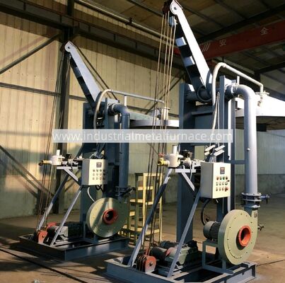 خرید 50T لادل بیکر گاز سوخته شده تولید آنلاین