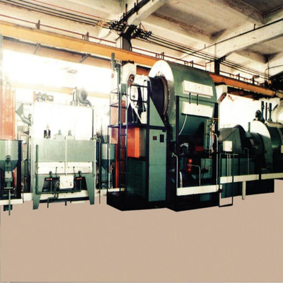 خرید کوره دوار ذوب آلومینیومی 300 کیلوگرم/H online manufacture